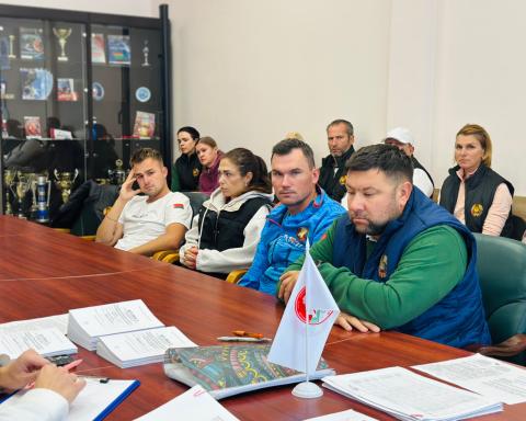 Системный подход к победам: итоги тренерского совета