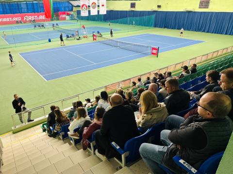 В стенах Центра состоялось родительское собрание