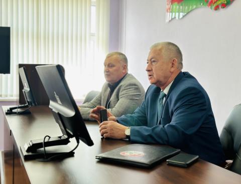 Верим в наших ребят: напутствие перед Чемпионатом Европы