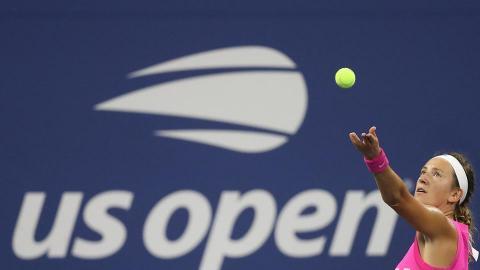 US OPEN. Азаренко обыграла Соболенко и вышла в 3 круг