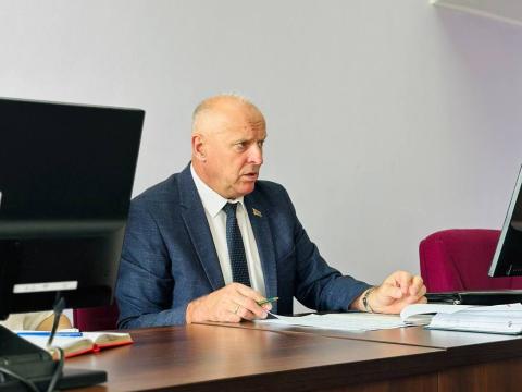 Семинар-совещание по вопросам идеологической и воспитательной работы в учреждениях Министерства спорта и туризма Республики Беларусь