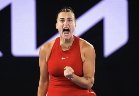 Арина Соболенко второй раз подряд выиграла Australian Open