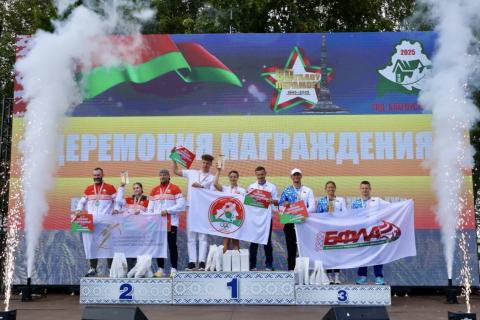 РЦОП по теннису: победы и сплочение на республиканской спартакиаде!