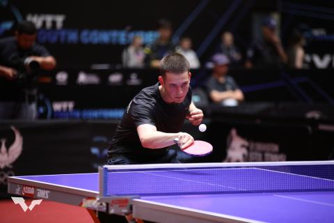 Итоги юношеского турнира мировой серии по настольному теннису (WTT Youth Contender Tashkent 2025)