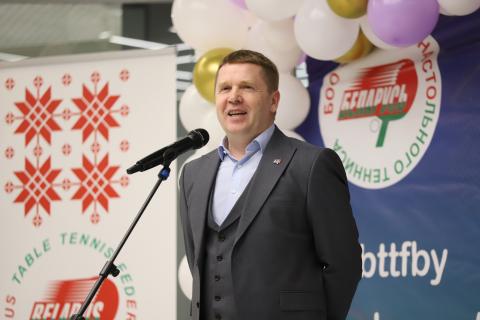 Поздравляем председателя ФНТ с днём рождения!