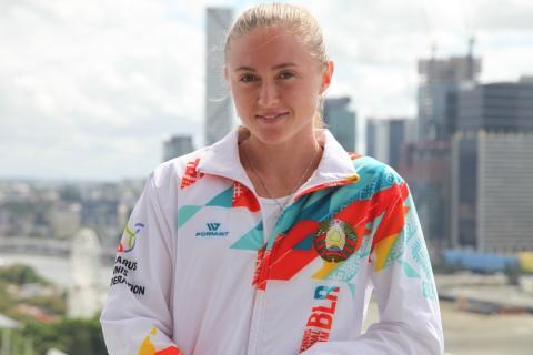 ПРЕМИЯ. Александра Саснович удостоена престижной премии ITF «За заслуги перед игрой»