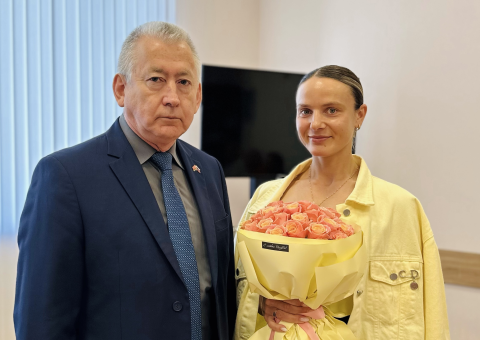 Юбилей Валентины Шишко: сердечные поздравления от коллектива!