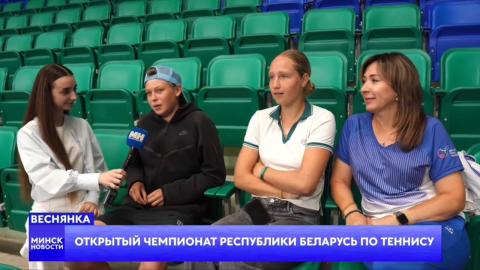 Корт как рецепт здоровья: рубрика «вопрос-ответ» на Чемпионате страны