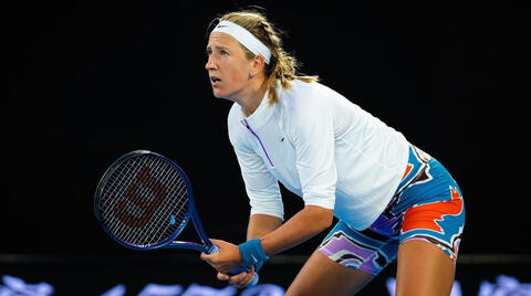 WTA 500. Ecotrans Ladies Open. Азаренко в полуфинале