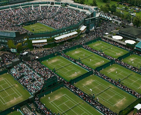 Wimbledon 2024. Квалификация