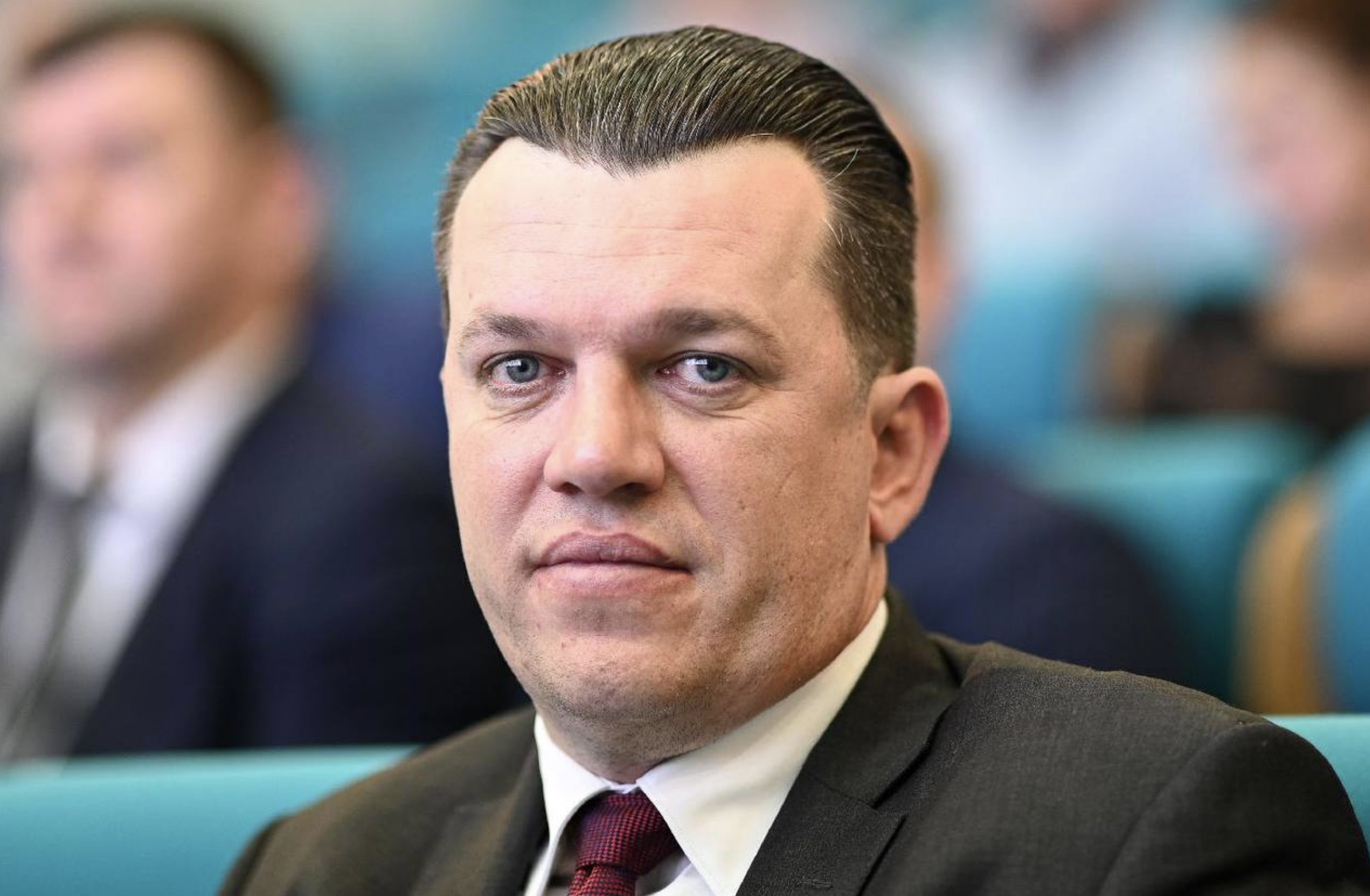 С Днём рождения, Сергей Алексеевич!