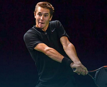 ATP Challenger Tour. Gwangju Open 2024. Герасимов проиграл в одиночке - Мировой теннис