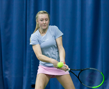 Oeiras Ladies Open. Фалей и Морозова - Мировой теннис