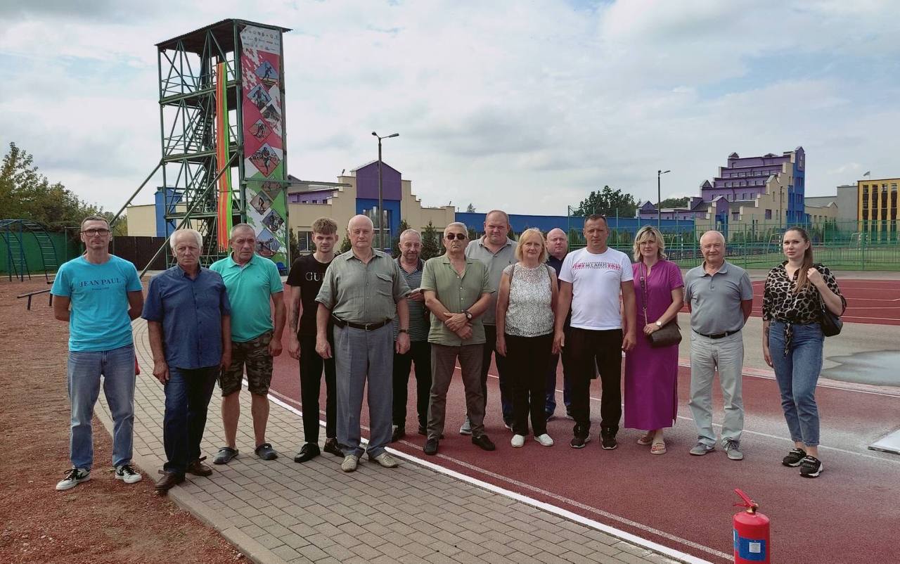 Проведение Единого дня безопасности