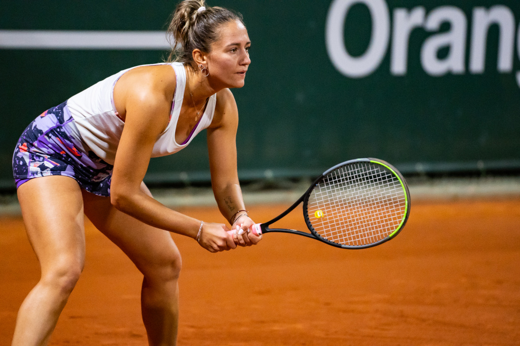 Grand Est Open 88. Шиманович – чемпионка парного разряда