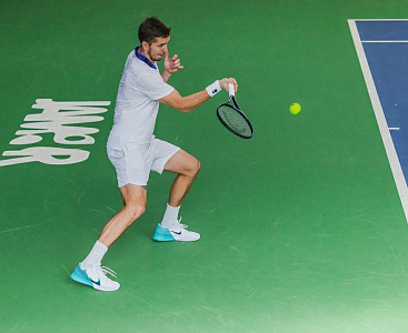Wuxi Open. Герасимов в финале одиночки