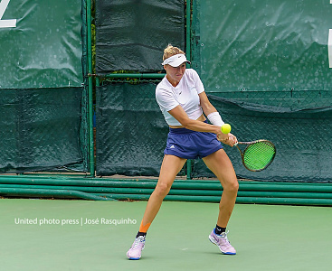 Oeiras Ladies Open. Фалей в двух четвертьфиналах - Мировой теннис