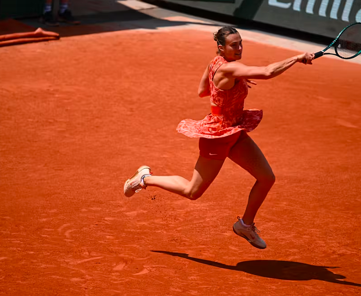Roland Garros 2024. Соболенко в 1\4 финала