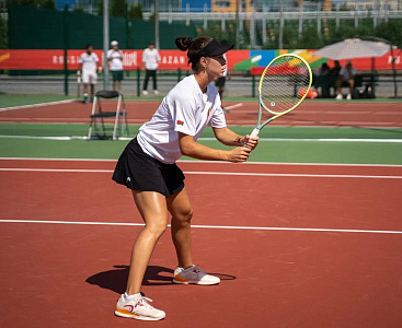 2024 BRICS Sports Games. Белоруски выиграли полуфинал