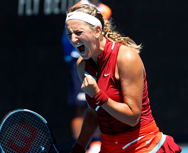WTA 500. Ecotrans Ladies Open. Азаренко во втором круге