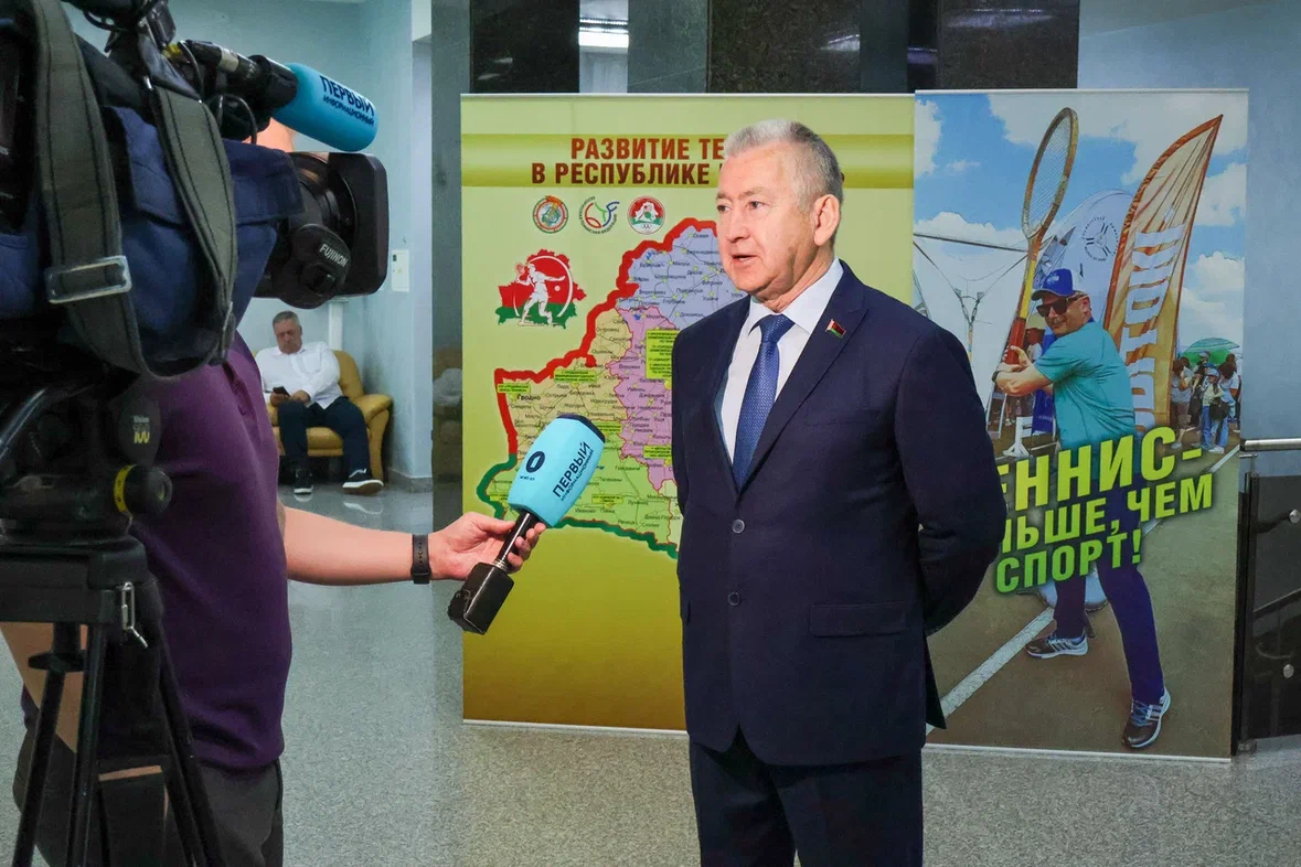 РЦОП по теннису празднует четверть века: достижения, награды и новые горизонты
