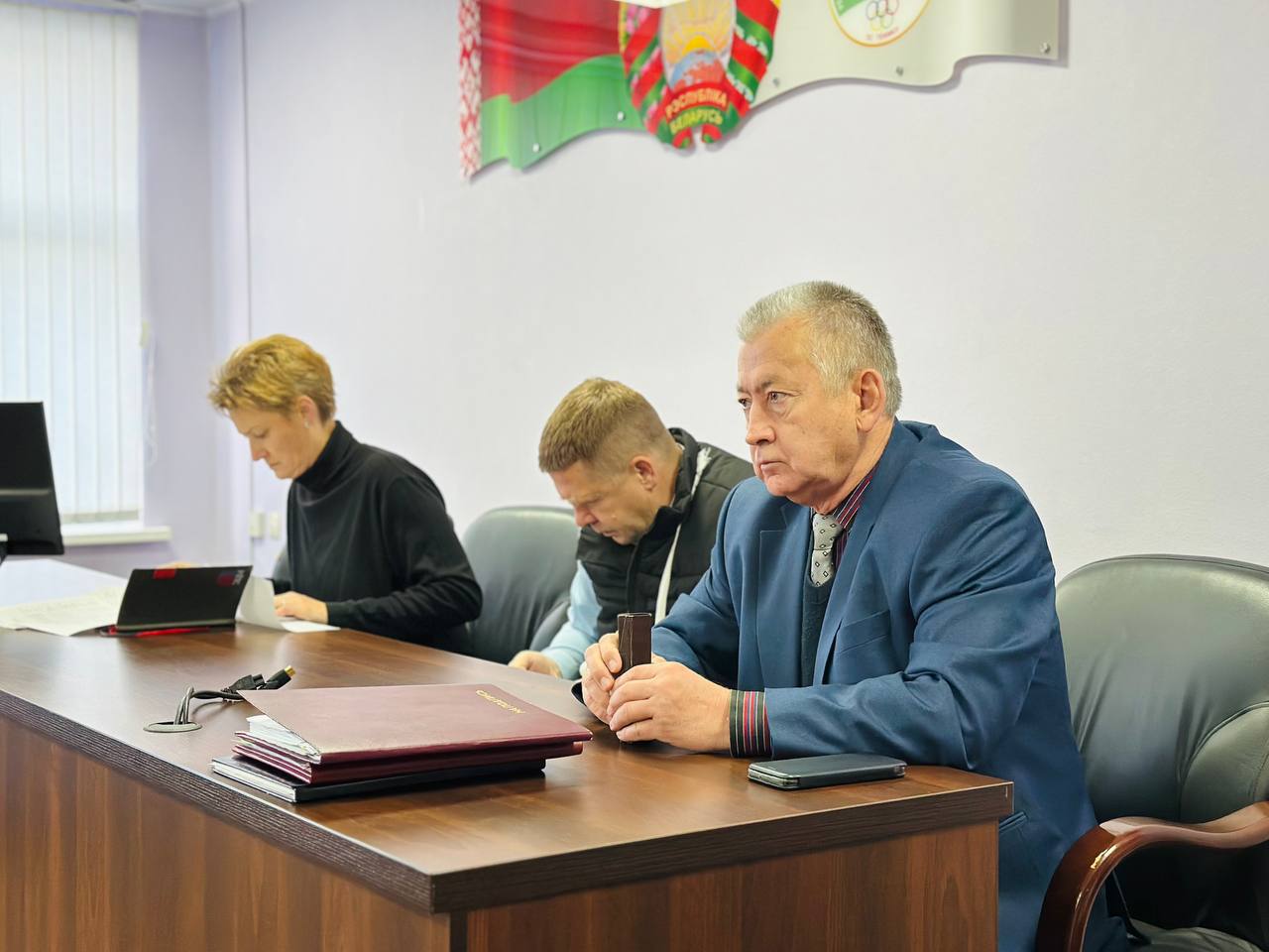 Тренерский совет утвердил состав национальной команды