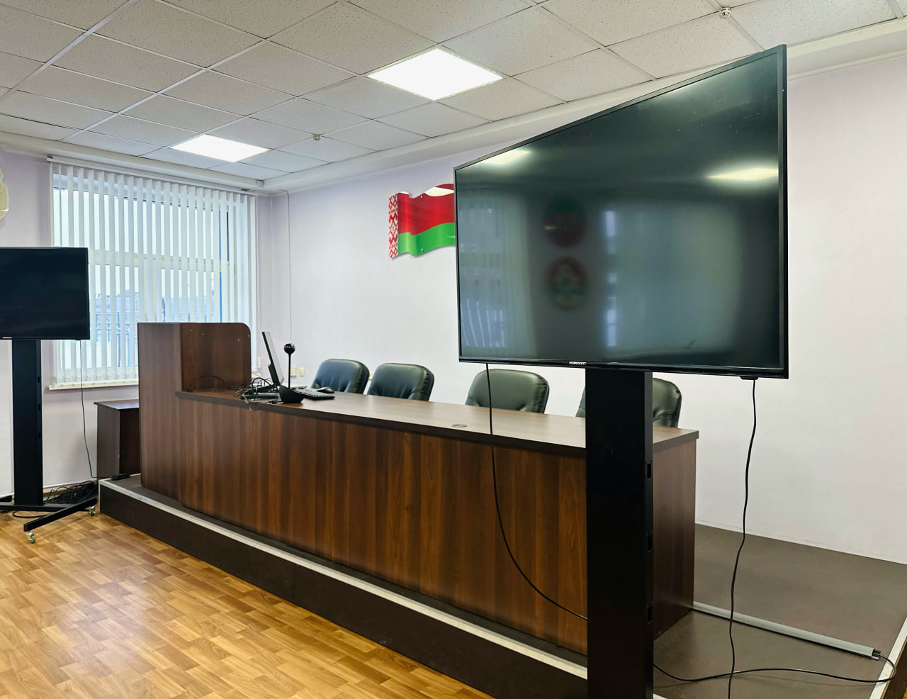 Бизнес-пространство с техникой: новая услуга современного конференц-зала