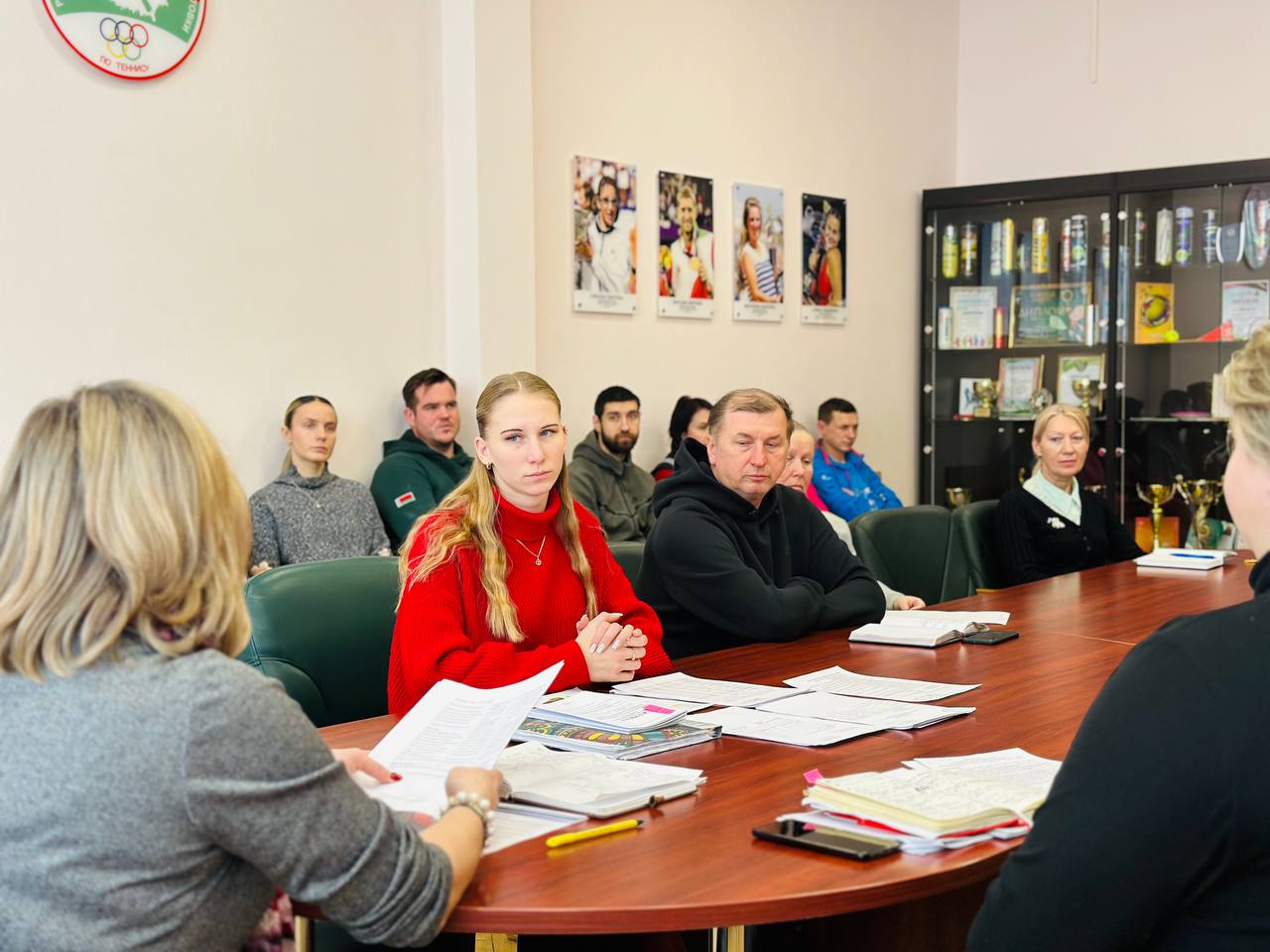 Безопасность, здоровье, развитие: итоги первого тренерского совета года