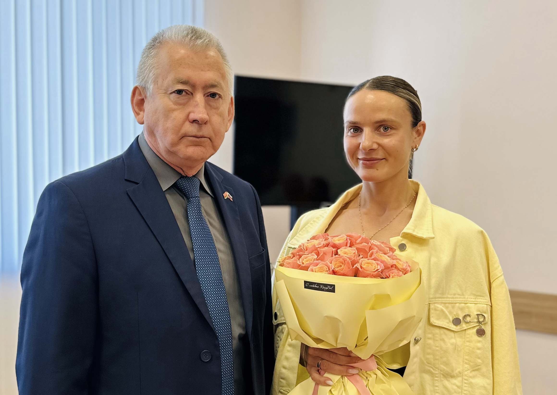 Юбилей Валентины Шишко: сердечные поздравления от коллектива!