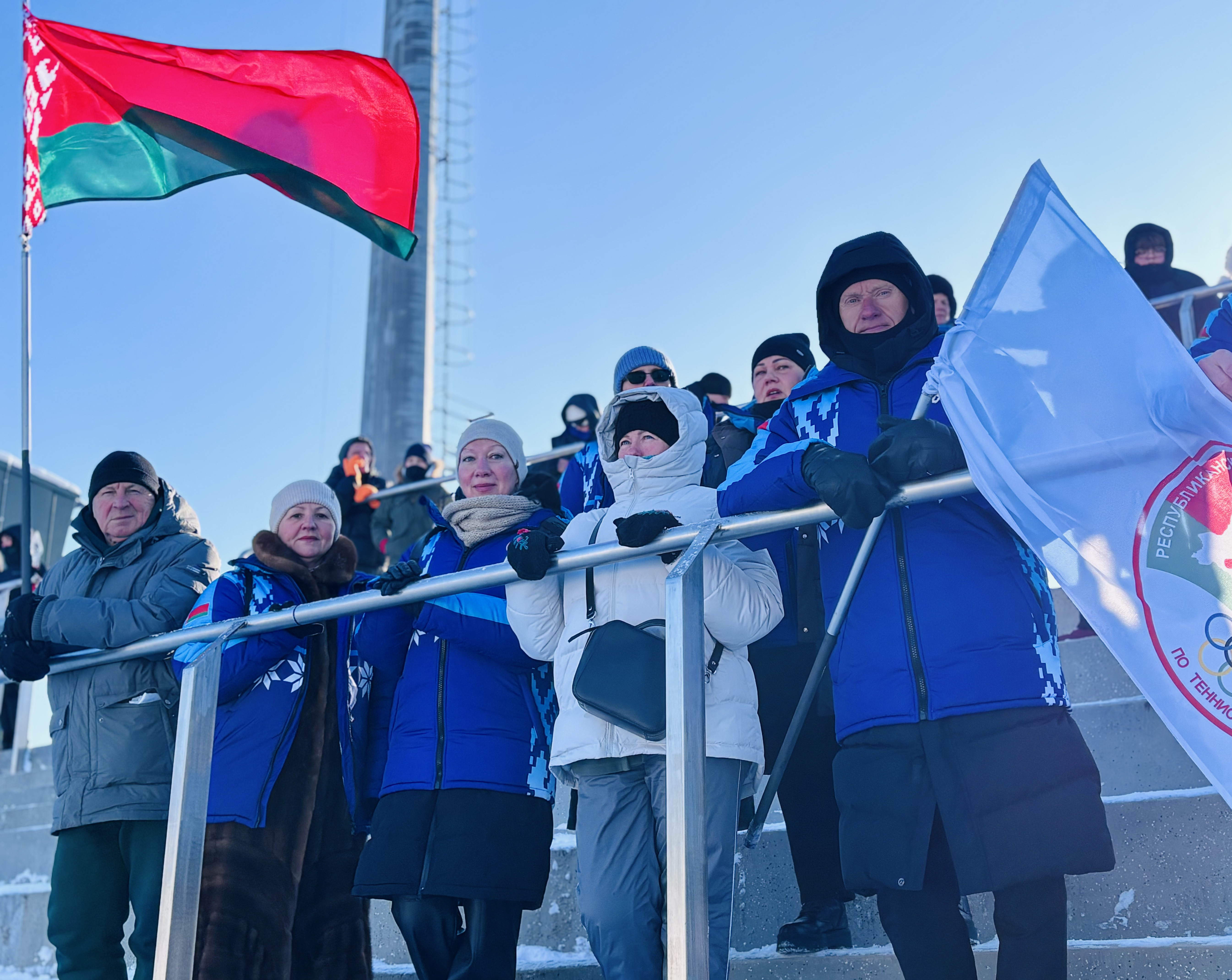 Смешанная эстафета и финал Кубка Содружества в Раубичах