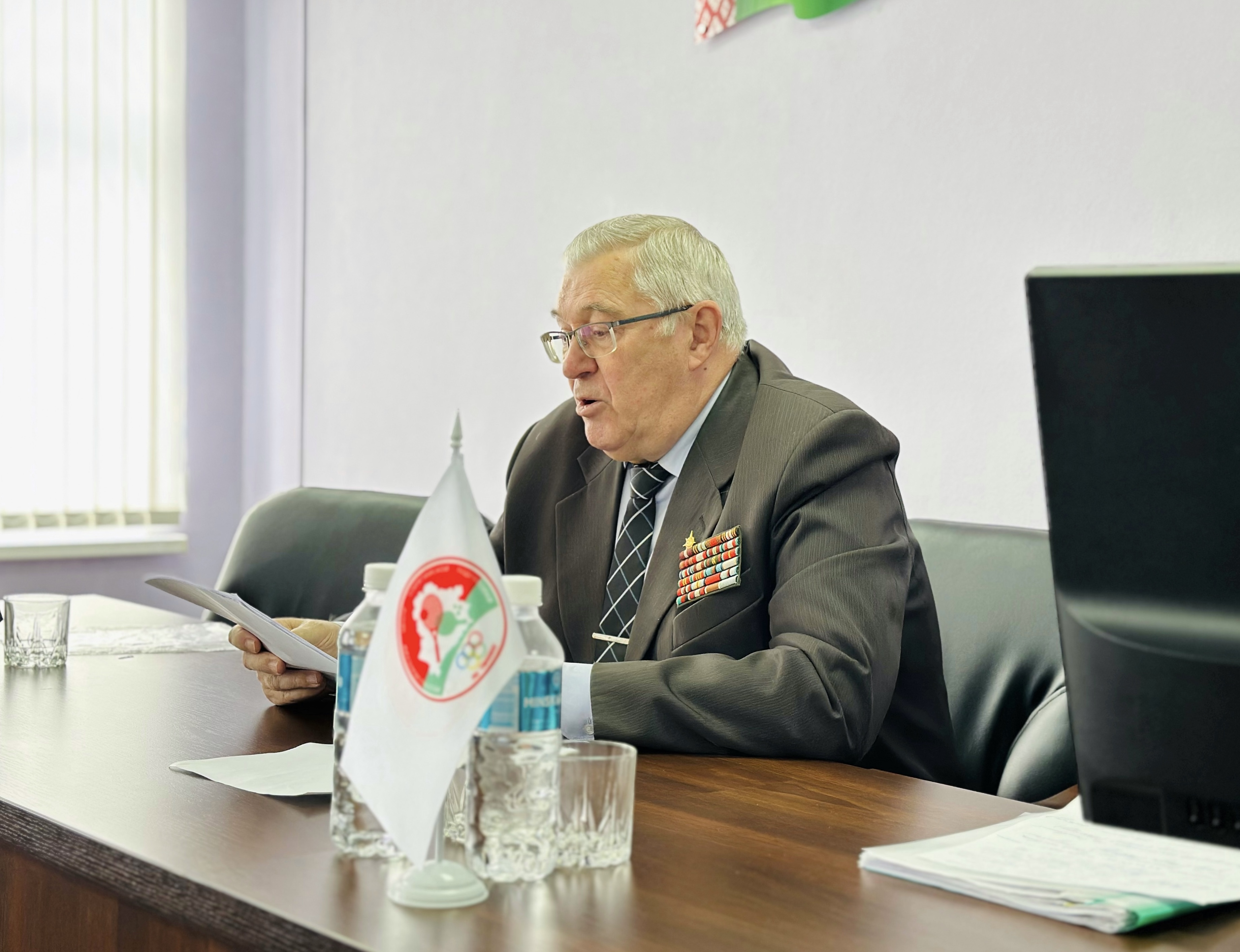 Единый день информирования: патриотизм, память, закон