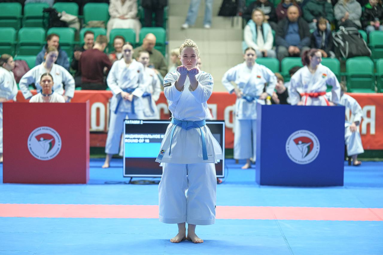 От ката до финала: яркий чемпионат в сердце столицы