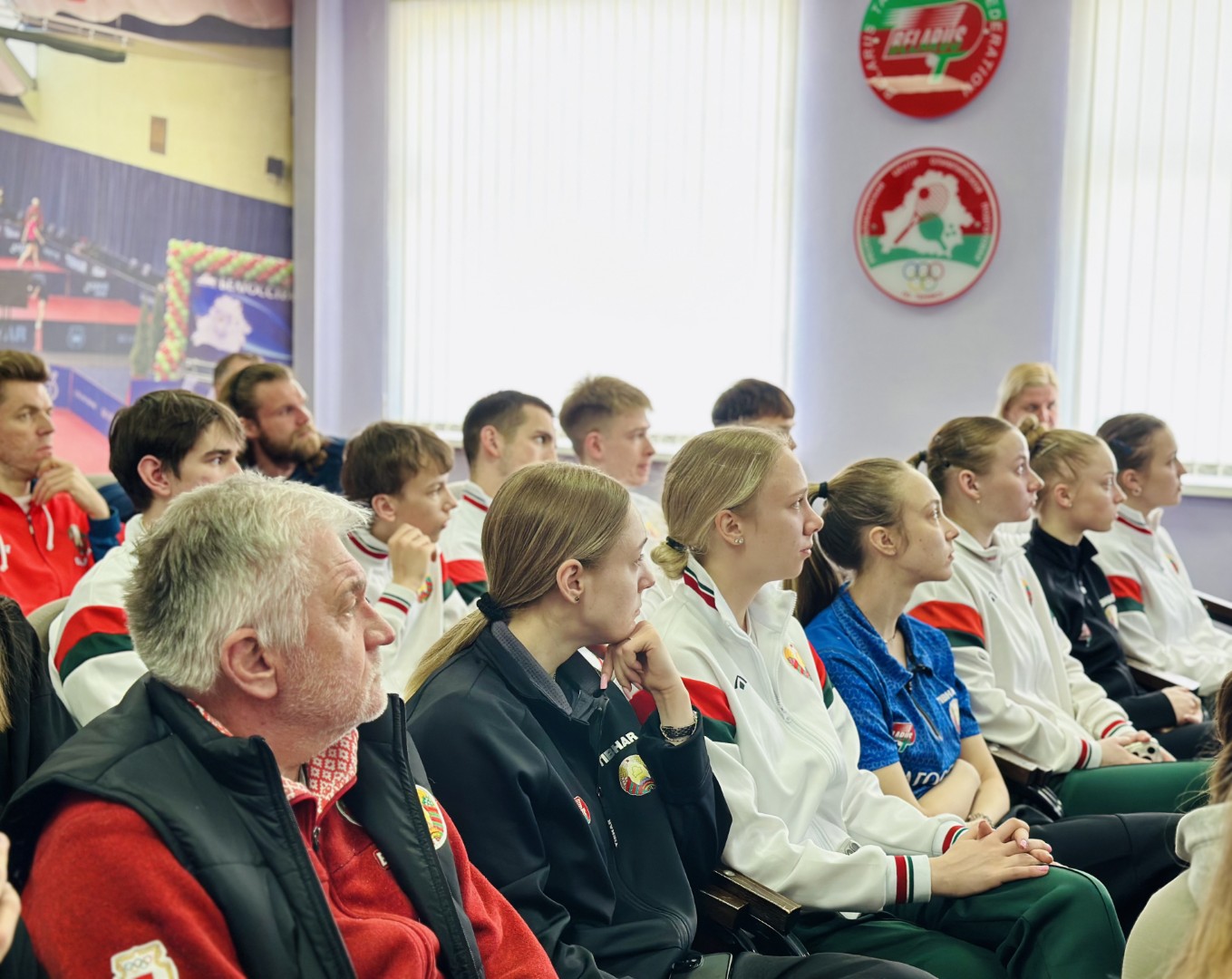 Обучающий семинар, посвященный теме – нарушению антидопинговых правил