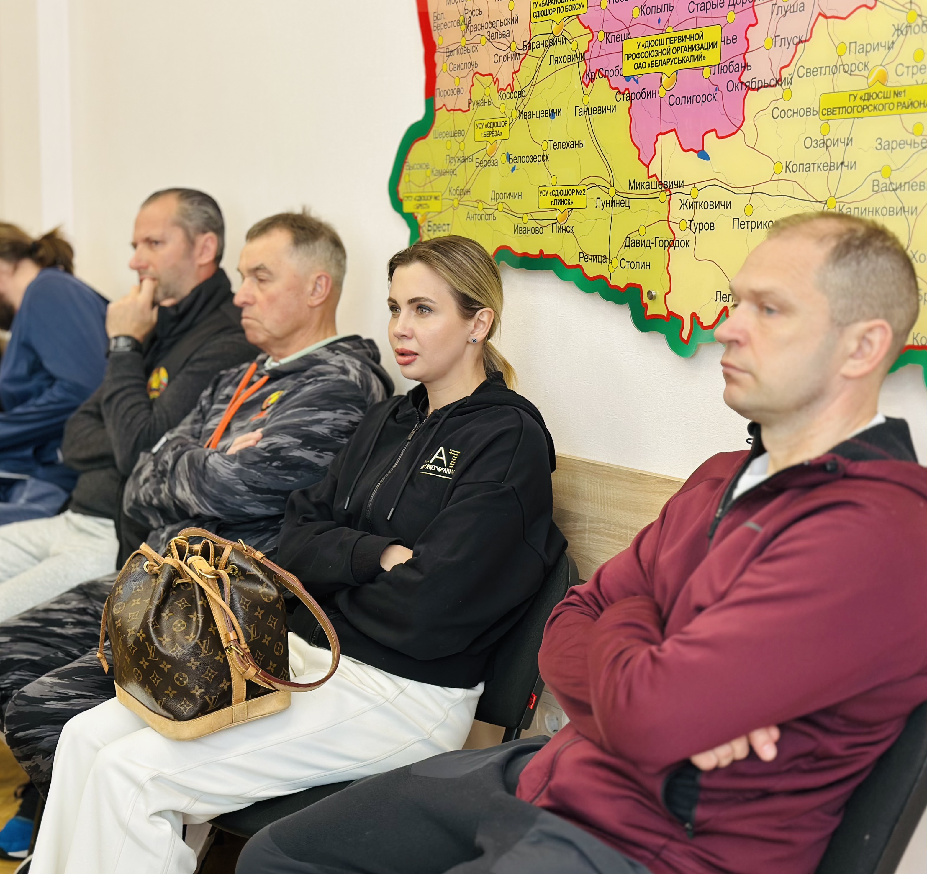 Тренерский совет: стратегия побед