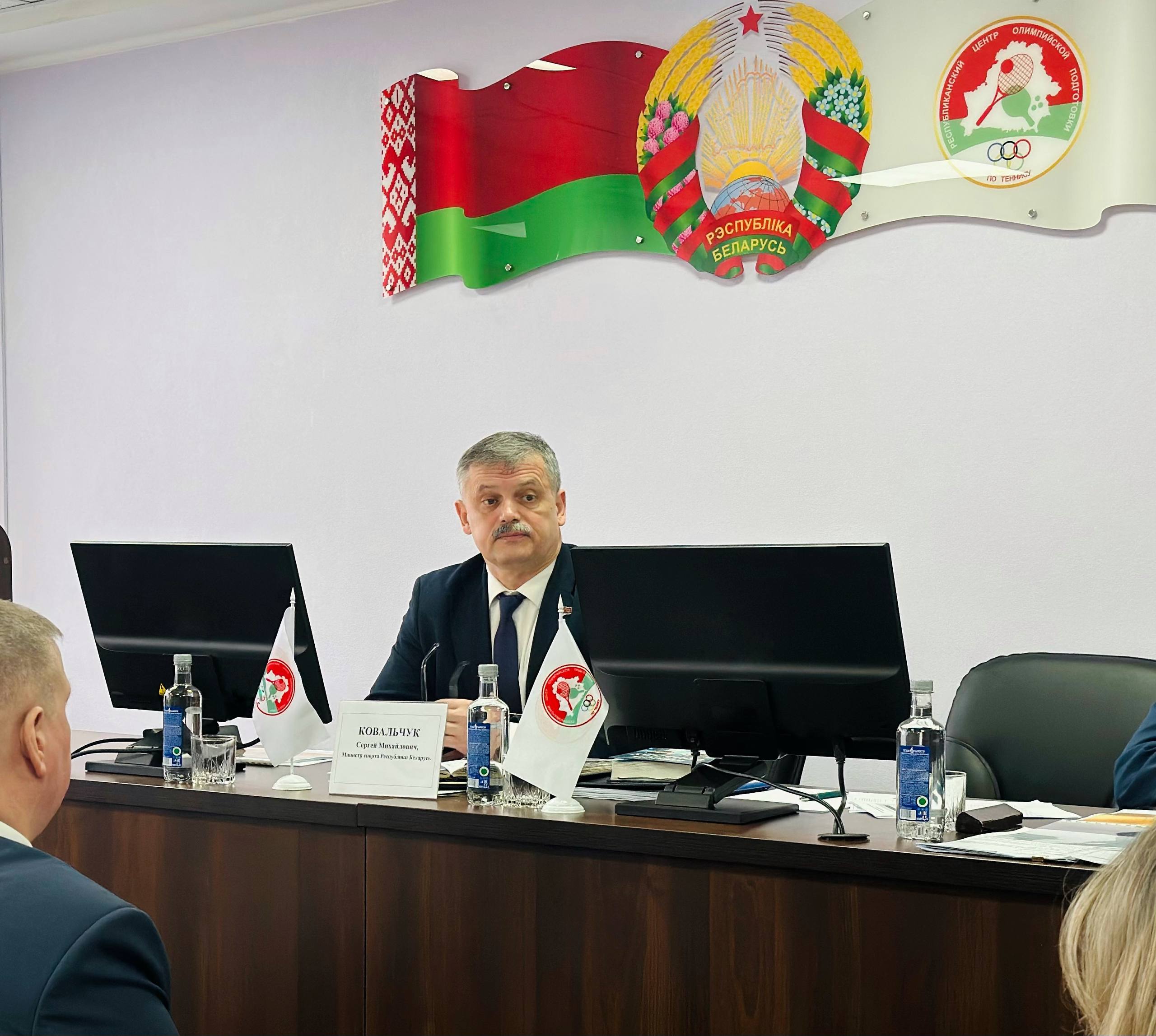 Развитие, порядок, эффективность: итоги заслушивания концепции РЦОП