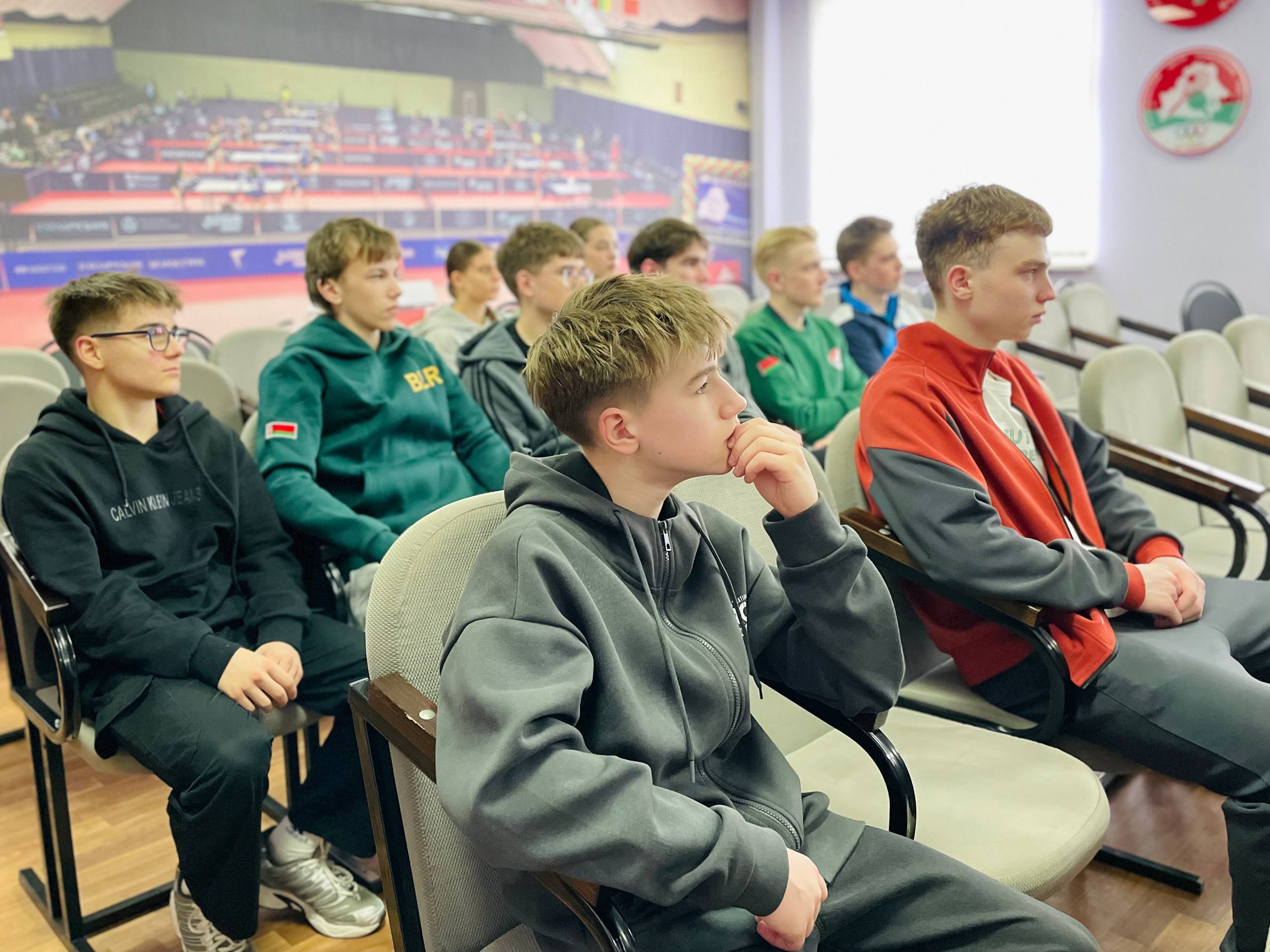 Первая помощь — глазами спортсмена