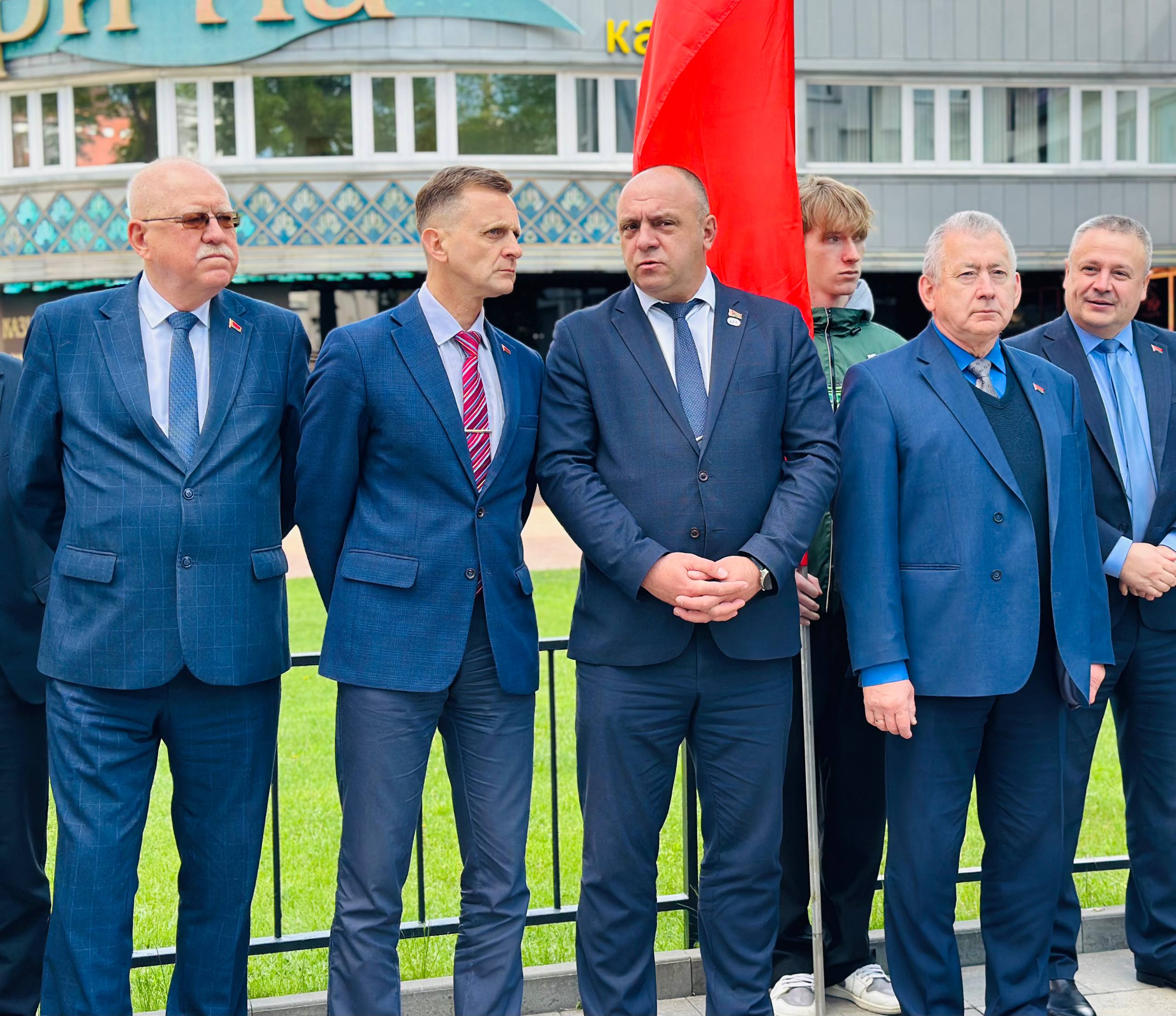 Доска почёта: имена, которые вдохновляют