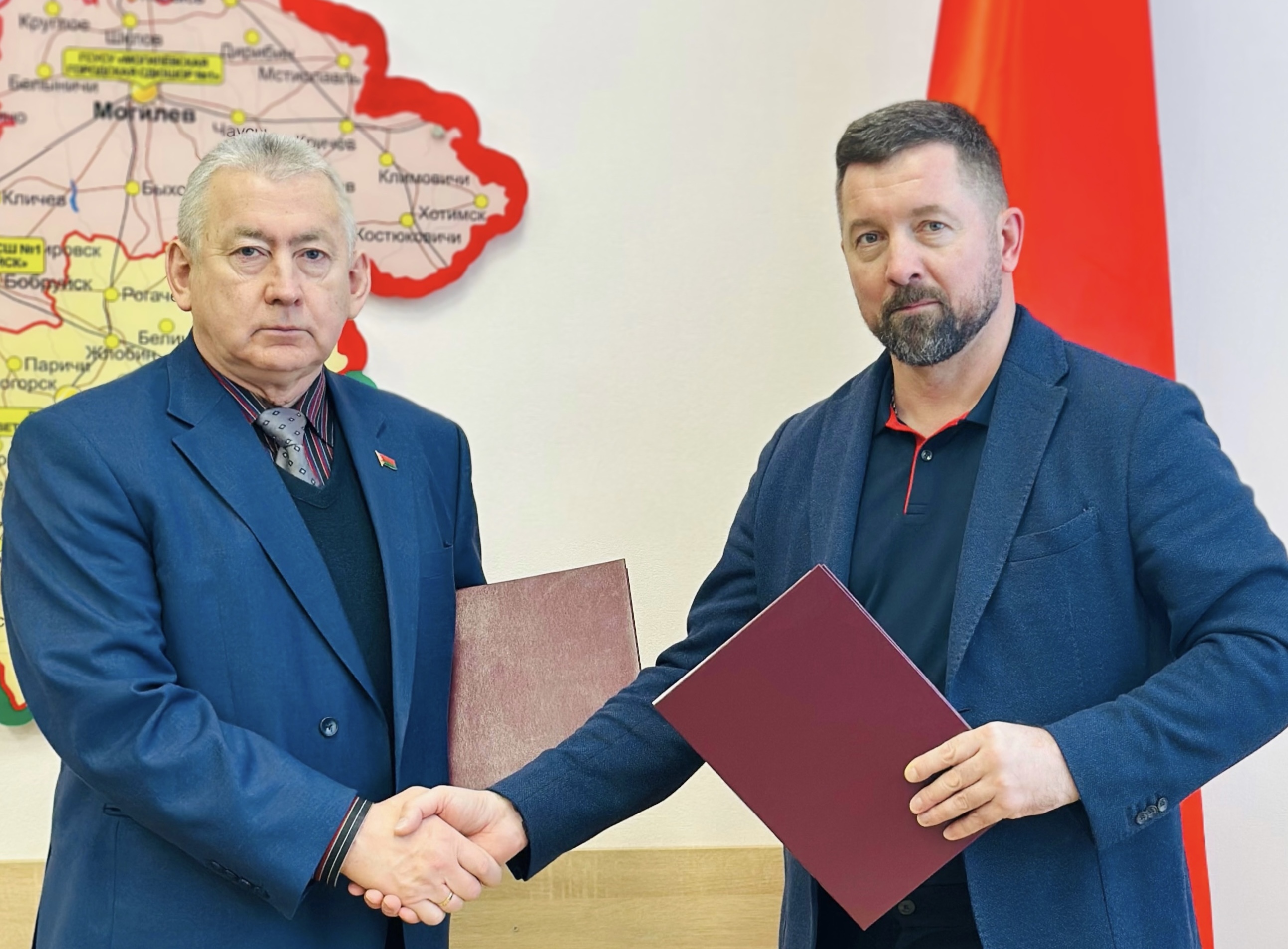 РЦОП по теннису и клуб „УГМК“ подписали соглашение