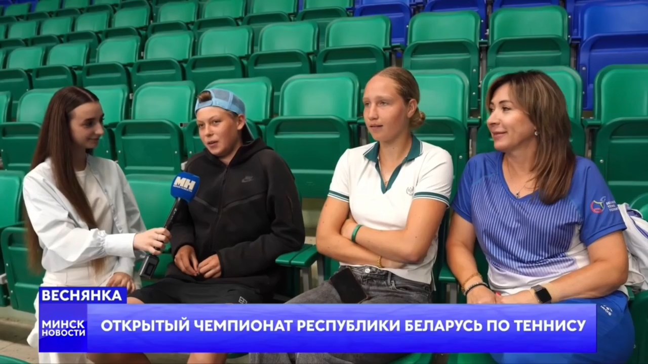 Корт как рецепт здоровья: рубрика «вопрос-ответ» на Чемпионате страны