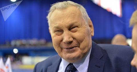 Александр Медведь: «Давайте жить мирно и в согласии!»