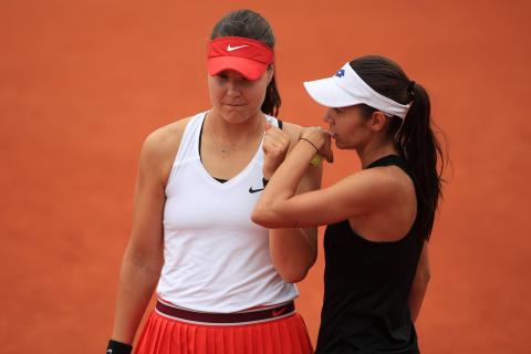 PRAGUE OPEN. Лидия Морозова - победительница в парном разряде!