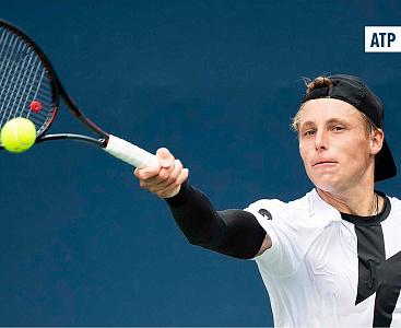 MONETA CZECH OPEN. Ивашко уступил в 1 круге одиночного разряда