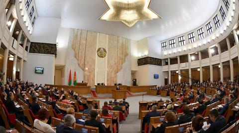 Президент обратится с Посланием к белорусскому народу и Национальному собранию 28 января
