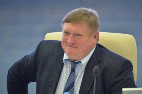 Поздравляем Сергея Семеновича Тетерина с Днем Рождения!