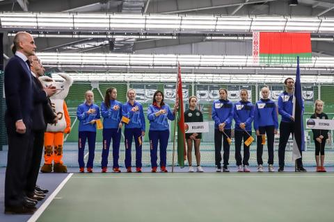 2020 TENNIS EUROPE WINTER CUPS by Head