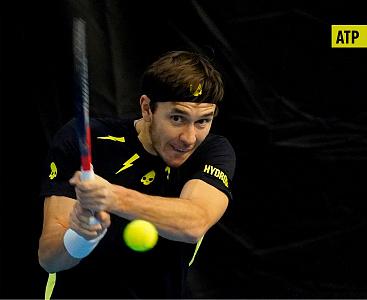 SOFIA OPEN. Егор Герасимов завершил выступление на турнире на стадии 2 круга