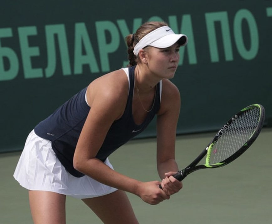 Юлия Готовко вышла в 1/8 финала турнира в Шарм-эль-Шейхе