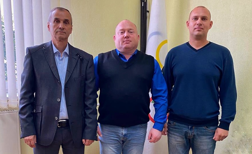 Добро пожаловать, коллеги! 