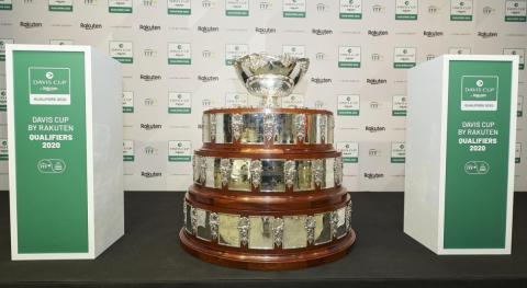 DAVIS CUP. Германия - Беларусь. Составы команд