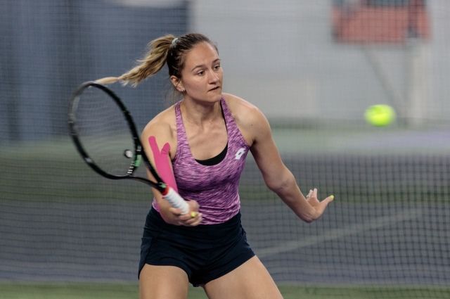 Ирина Шиманович уступила во втором круге квалификации турнира ВТА в Колумбии